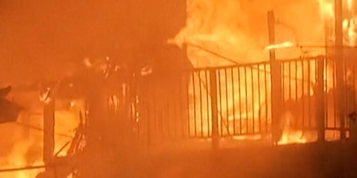 Berita Kebakaran Besar di Saganoseki Jepang, Ratusan Warga Mengungsi Berita Kebakaran Besar di Saganoseki Jepang, Ratusan Warga Mengungsi