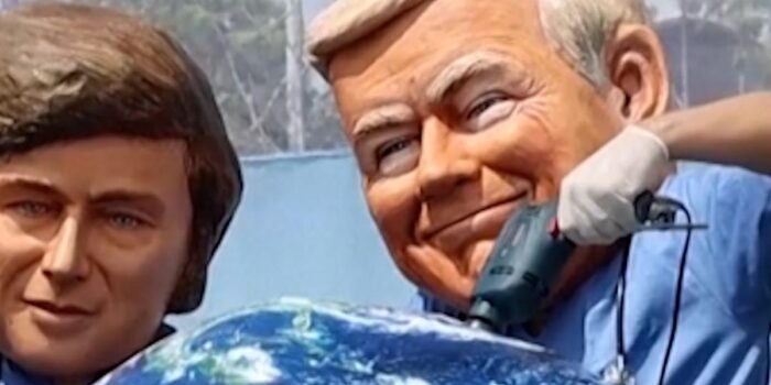 Berita Aktivis di KTT COP30 Gelar Protes Teatrikal, Sindir Pemimpin Dunia