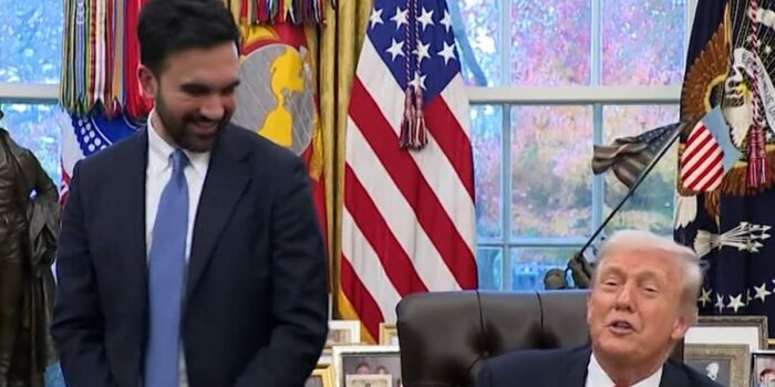 Berita Obrolan Cair Trump-Mamdani saat Bertemu di Gedung Putih