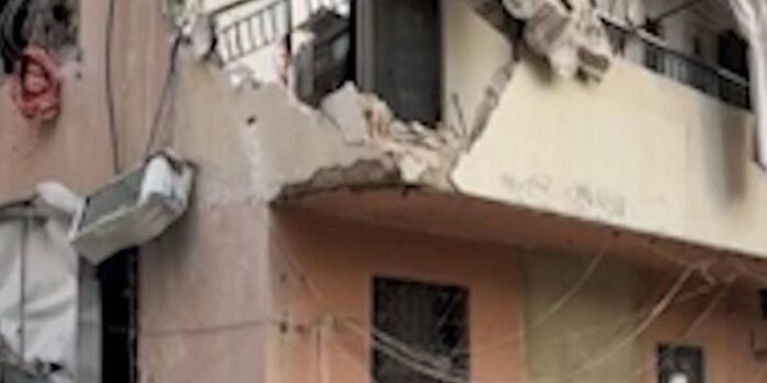 Berita Lebanon Hancur usai Israel Bombardir Markas Pimpinan Hizbullah