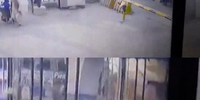 Berita Detik-detik Bom Bunuh Diri di Markas Paramiliter Pakistan