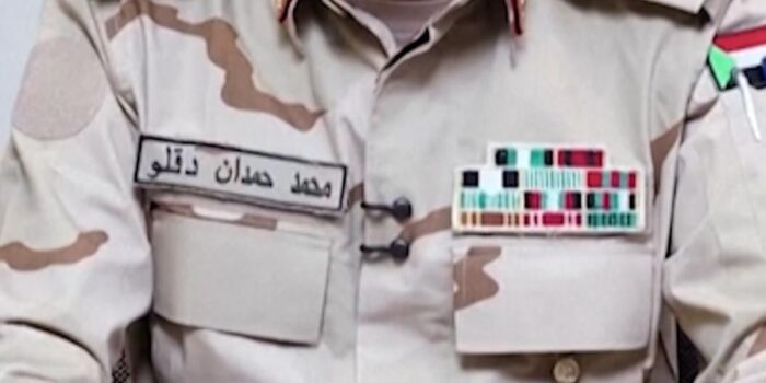 Berita Pemimpin RSF Umumkan Gencatan Senjata Tiga Bulan di Sudan