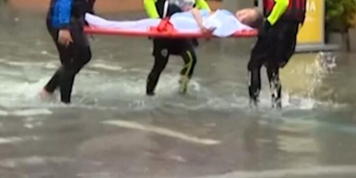 Berita Korban Tewas Banjir di Thailand Naik Jadi 33 Orang