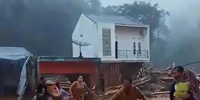Berita Horor Banjir di Sumatera Utara, 24 Orang Tewas