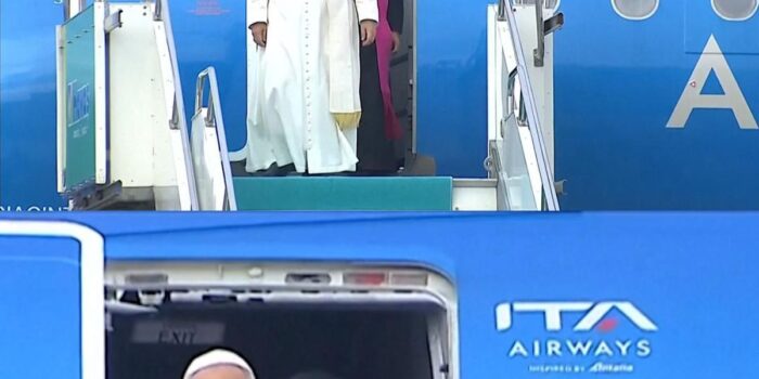 Berita Paus Leo Tiba di Turki, Lawatan Keagamaan Pertama Ke Luar Italia