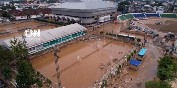 Berita Penampakan Hat Yai di Thailand Kacau usai Dilanda Banjir Besar Berita Penampakan Hat Yai di Thailand Kacau usai Dilanda Banjir Besar