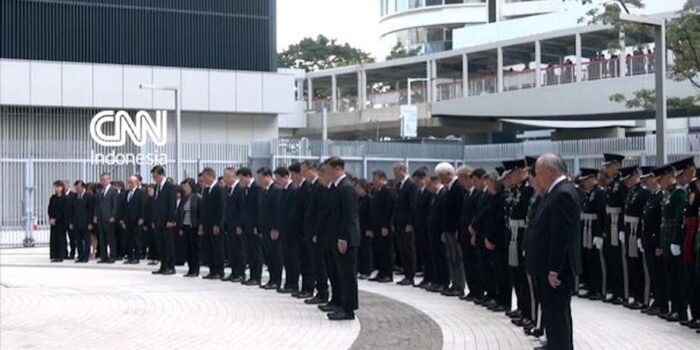 Berita Hong Kong Mulai Masa Berkabung 5 Hari Tragedi Kebakaran 7 Apartemen