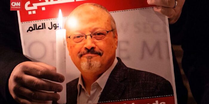 Berita Trump Perdana Jamu MbS pasca Pembunuhan Jamal Khashoggi