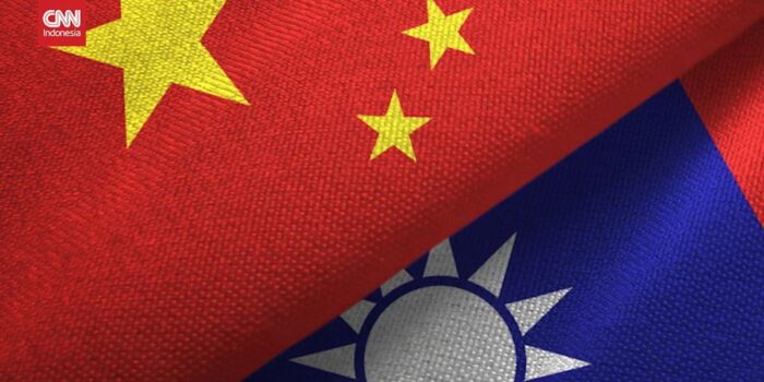 Berita China Ancam Bikin ‘Hancur’ Pihak Asing yang Ikut Campur soal Taiwan