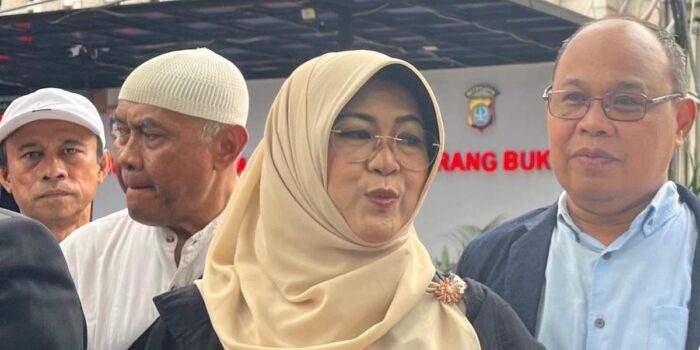 Berita Respons Dr Tifa Usai Ditetapkan Tersangka Kasus Ijazah Palsu Jokowi