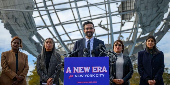 Berita Mamdani Bentuk Tim Transisi Pemerintah NYC, Semua Anggotanya Perempuan Berita Mamdani Bentuk Tim Transisi Pemerintah NYC, Semua Anggotanya Perempuan