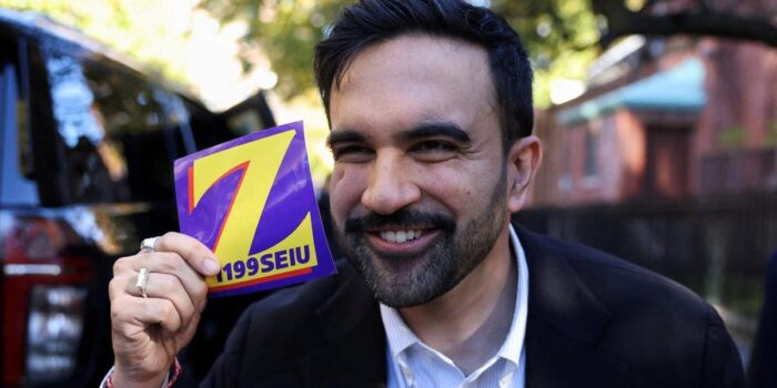 Berita Profil Zohran Mamdani, Sosok Pro-Palestina Walkot Termuda New York Berita Profil Zohran Mamdani, Sosok Pro-Palestina Walkot Termuda New York