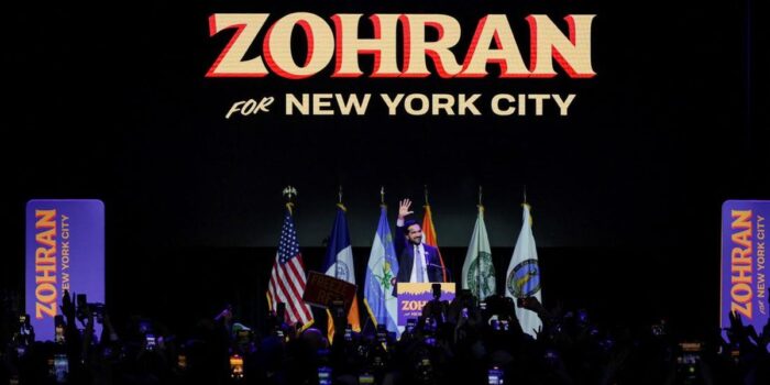 Berita Pidato Mamdani usai Menang Pemilu: Kita Gulingkan Dinasti Politik