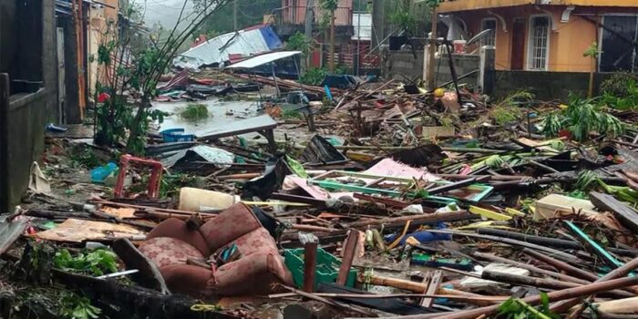 Berita Usai Dihantam Topan Kalmaegi, Filipina Diterjang Topan Fung-wong