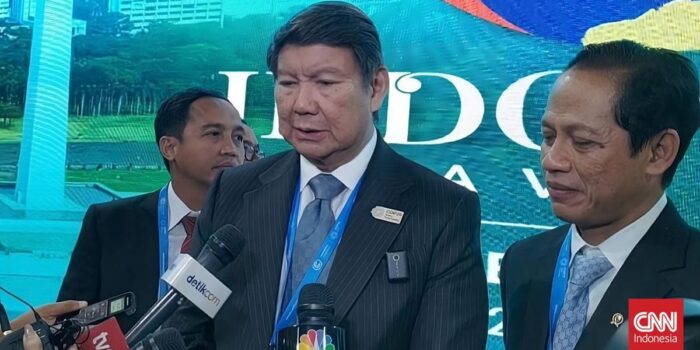 Berita Hashim Sebut RI Komitmen Perkuat Aksi Iklim Nasional Berita Hashim Sebut RI Komitmen Perkuat Aksi Iklim Nasional