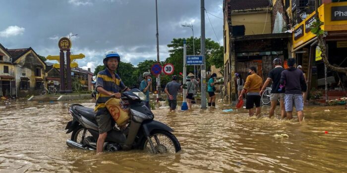 Berita Jumlah Korban Tewas Banjir Vietnam Bertambah Jadi 35 Orang