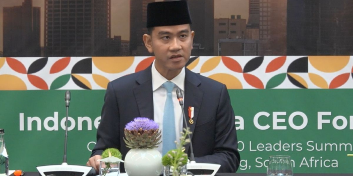 Berita Pidato Gibran di KTT G20, Bahas Metode Terbaik Pembangunan Negara