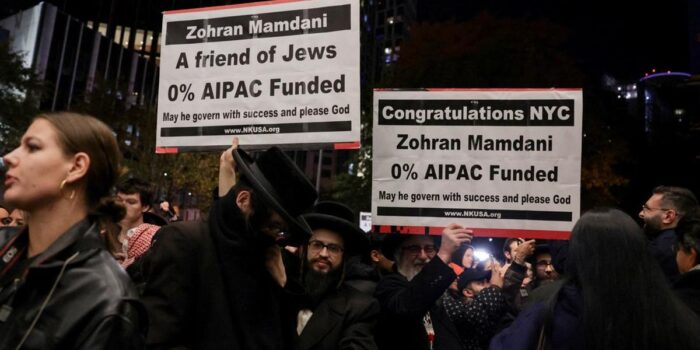 Berita Kenapa Mamdani yang Anti-Netanyahu Banyak Didukung Warga Yahudi NYC? Berita Kenapa Mamdani yang Anti-Netanyahu Banyak Didukung Warga Yahudi NYC?