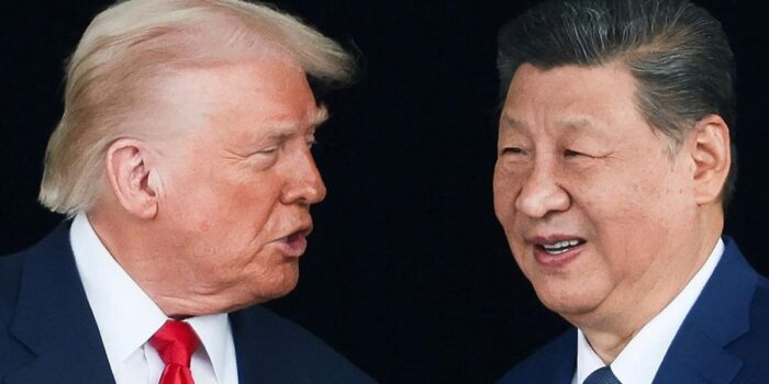 Berita Xi Jinping Telepon Trump saat China ‘Ribut’ dengan Jepang soal Taiwan Berita Xi Jinping Telepon Trump saat China ‘Ribut’ dengan Jepang soal Taiwan