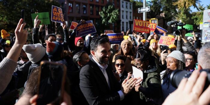 Berita Mengenal Komunitas Yahudi New York, Pendukung Zohran Mamdani