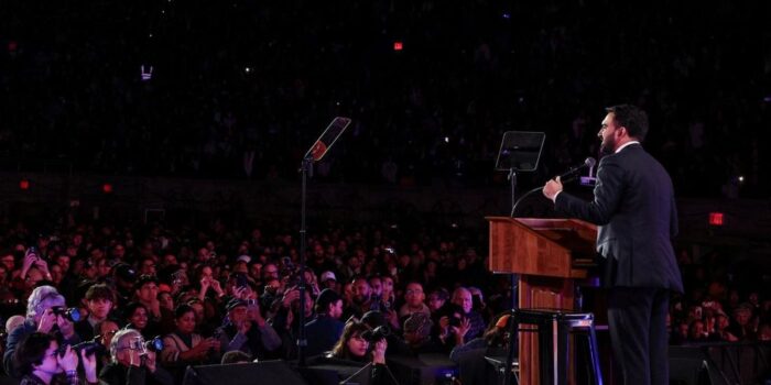 Berita Mamdani Jadi Wali Kota, Janji Tangkap Netanyahu jika ke New York Berita Mamdani Jadi Wali Kota, Janji Tangkap Netanyahu jika ke New York