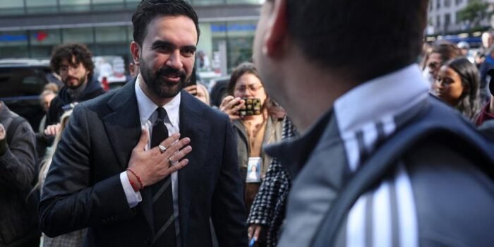 Berita Wali Kota New York Zohran Mamdani Tunjuk Tangan Kanannya, Siapa Saja?