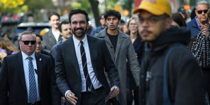 Berita Hampir Naik 100 Persen, Berapa Gaji Wali Kota New York Zohran Mamdani? Berita Hampir Naik 100 Persen, Berapa Gaji Wali Kota New York Zohran Mamdani?