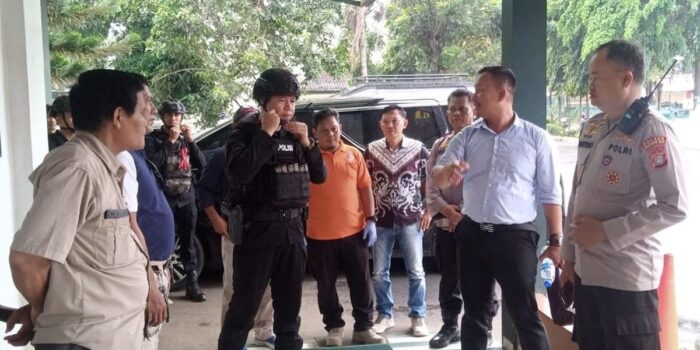 Berita Polisi Pastikan Ancaman Teror Bom ke 10 Sekolah Depok Palsu