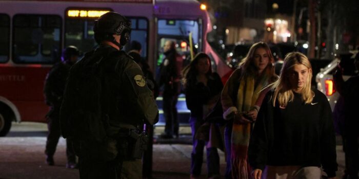 Berita Pelaku Penembakan Massal di Universitas Brown Tewas Bunuh Diri