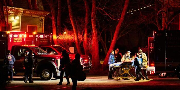 Berita 4 Hari Penembakan Universitas Brown, Polisi AS Masih Buru Pelaku