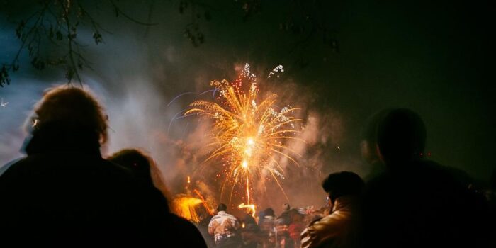 Berita Polresta Denpasar Ingatkan Pesta Kembang Api Dilarang saat Tahun Baru