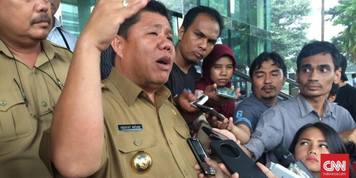 Berita Respons Gubernur Babel soal Wagub Jadi Tersangka Dugaan Ijazah Palsu