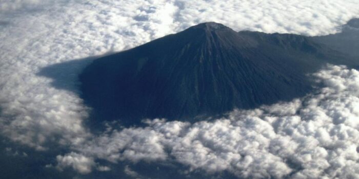 Berita Dua Pendaki Hilang di Gunung Slamet