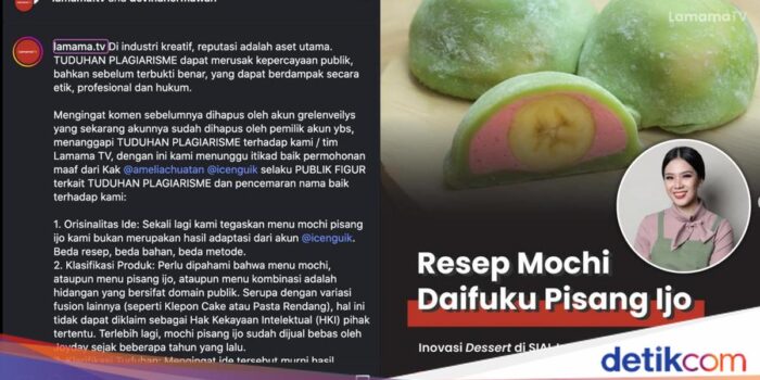 Pahami- Resep Mochi Pisang Ijo Bersifat Publik