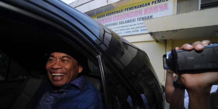 Berita Bahlil Tunjuk Muhiddin Said Jadi Plt Ketua Golkar Sulsel