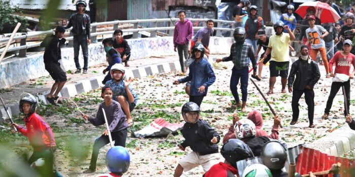 Berita Polda Metro Catat Total 440 Kasus Tawuran di Jakarta Sepanjang 2025 Berita Polda Metro Catat Total 440 Kasus Tawuran di Jakarta Sepanjang 2025