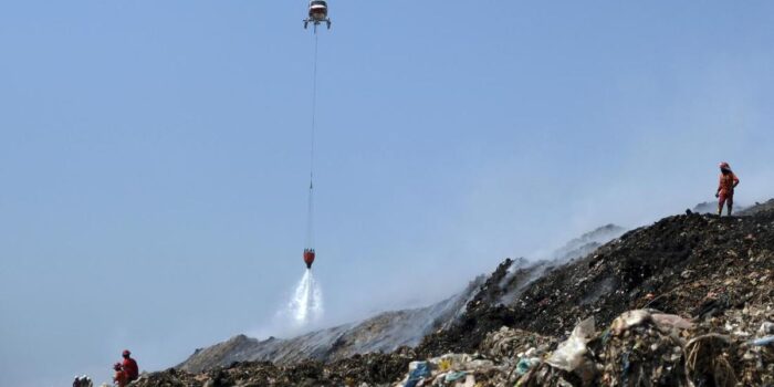 Berita Menteri LH Tunda Tutup TPA Suwung Bali Hingga Februari 2026