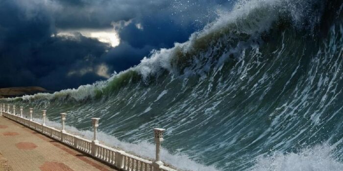 Berita Gempa Besar Jepang, Tsunami 40 Cm Hantam Pantai Misawa hingga Hokkaido