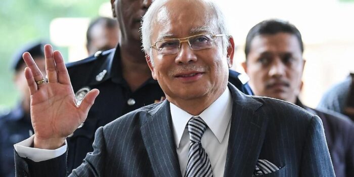 Berita Divonis 165 Tahun, Eks PM Malaysia Juga Didenda Rp47 T Korupsi 1MDB