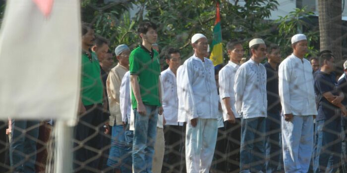 Berita 15.235 Narapidana Dapat Remisi Khusus Natal