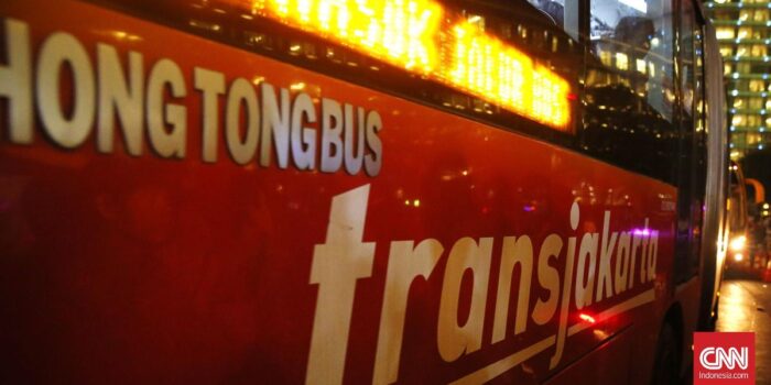 Berita TransJakarta hingga LRT Gratis 31 Desember 2025-1 Januari 2026