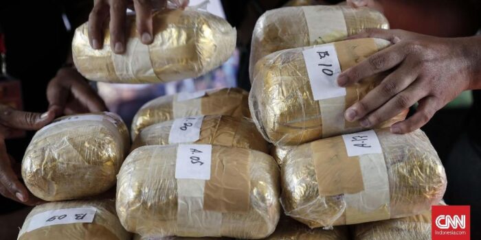 Berita Sulsel Peringkat ke-5 Nasional Jumlah Kasus Narkoba