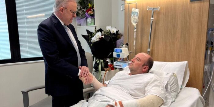 Berita Donasi untuk Pahlawan Muslim dalam Penembakan di Sydney Tembus Rp25 M