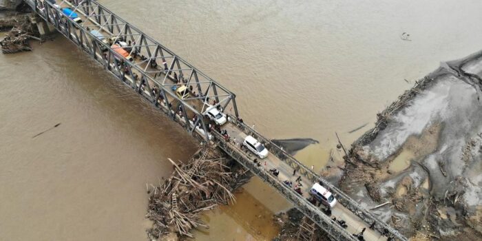 Berita Update Terkini Penanganan Bencana Banjir-Longsor di Sumatra