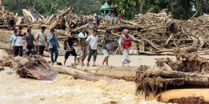 Berita Walhi Bantah Cuaca Ekstrem Dalang Banjir Sumut: Kerusakan Hutan