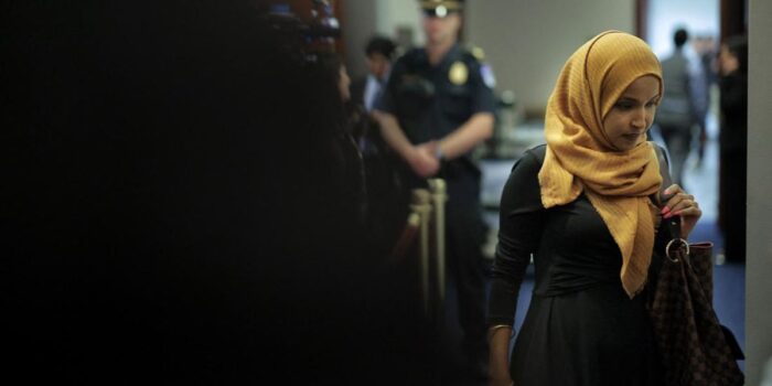 Berita Siapa Ilhan Omar, Anggota DPR AS Asal Somalia yang Dicap Trump Sampah? Berita Siapa Ilhan Omar, Anggota DPR AS Asal Somalia yang Dicap Trump Sampah?