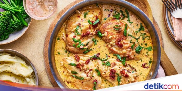 Pahami- Apa Itu Marry Me Chicken? Resep Populer di Google Sepanjang 2025 Pahami- Apa Itu Marry Me Chicken? Resep Populer di Google Sepanjang 2025