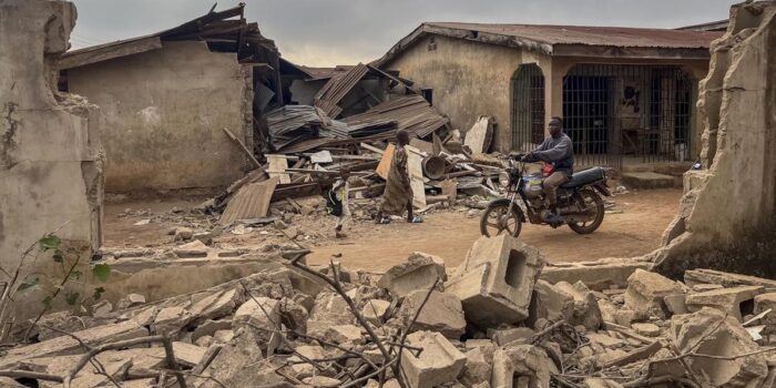 Berita AS Bombardir Desa di Nigeria Targetkan ISIS Bikin Warga Bingung