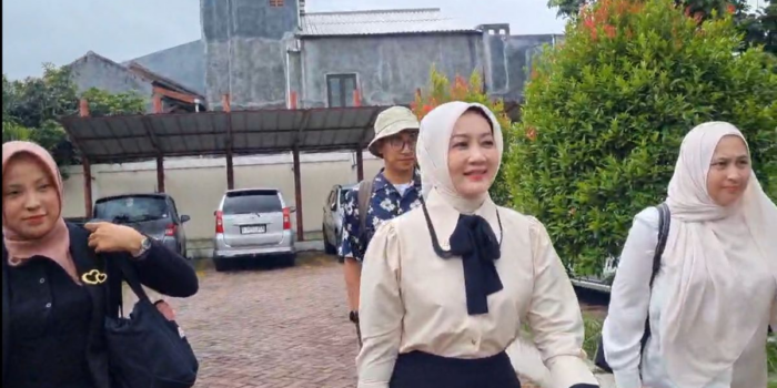 Berita Gugatan Cerai Atalia-RK Tak Terkait Perempuan Inisial AK, LM, atau SM