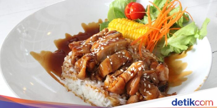Pahami- Resep Ayam Teriyaki yang Praktis Buat Bekal ke Kantor